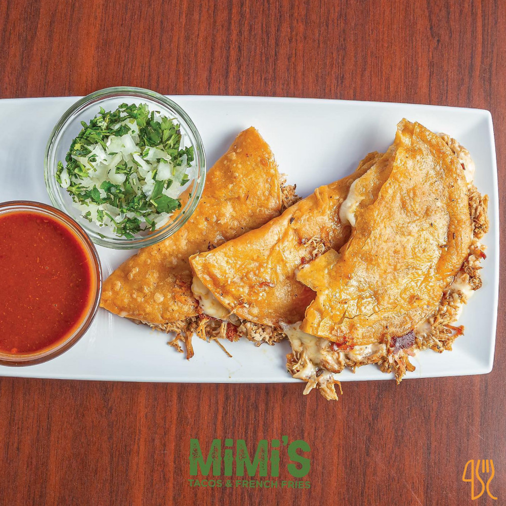 Mimi's Tacos French Fries