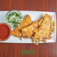 Mimi's Tacos French Fries food