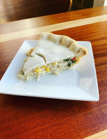 The Pie Shoppe food