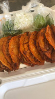 Tropical Smoothie Cafe food