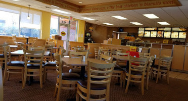 Bojangles inside