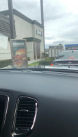 Wendy's outside
