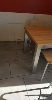 Wendy's inside