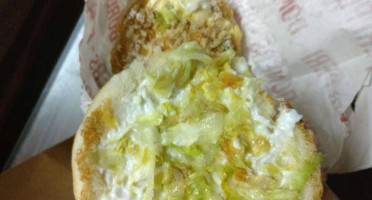 Chick-fil-A food