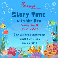 Chick-fil-A menu