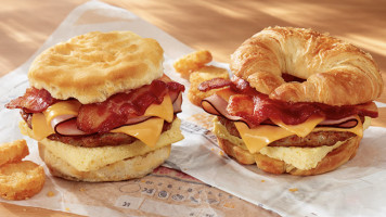 Burger King food