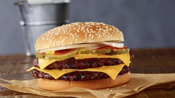Burger King drink