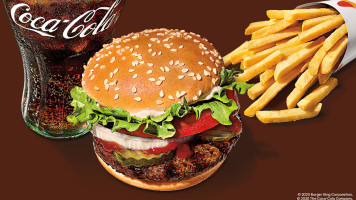 Burger King drink