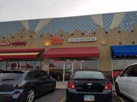 Pulp Juice Smoothie outside