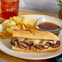 Mcalister's Deli food