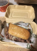 Mcalister's Deli food