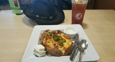 Mcalister's Deli food