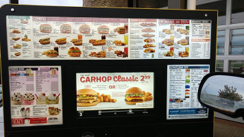 Chen's Family Dish menu