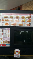 Chen's Family Dish menu
