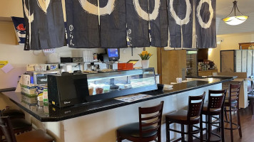 Chen's Family Dish inside