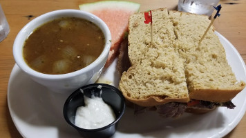 Sage food