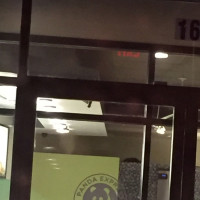 Panda Express inside