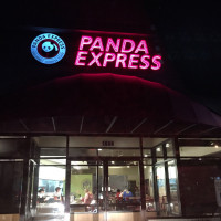 Panda Express outside