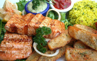 Backwoods Bean Coffee Shop food