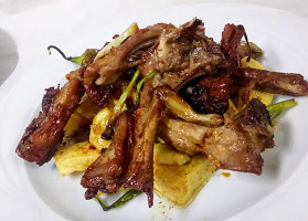 Bourbon Street Blues And Boogie food
