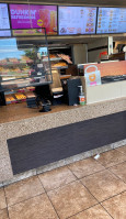 Dunkin' outside