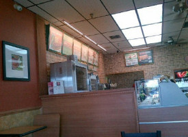 Subway inside