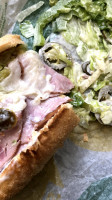 Subway food