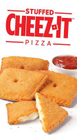Pizza Hut food