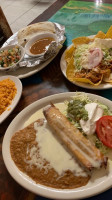 Fiesta Mexicana food
