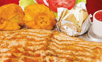 Au Bon Pain food