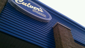 Culver's outside