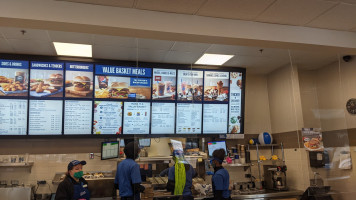 Culver's inside