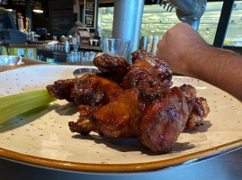 Brick's Smoked Meats food