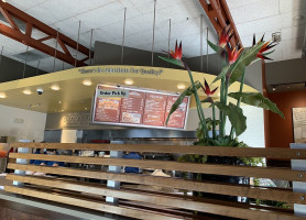 The Habit Burger Grill drink
