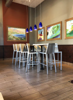 The Habit Burger Grill inside
