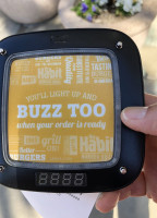 The Habit Burger Grill menu