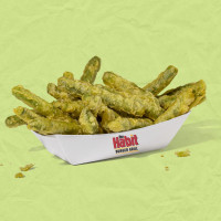 The Habit Burger Grill food