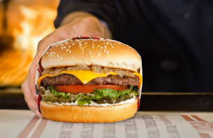 The Habit Burger Grill drink