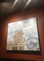 The Habit Burger Grill menu
