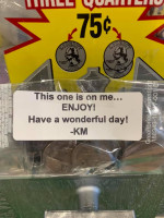 Leo's Coney Island menu