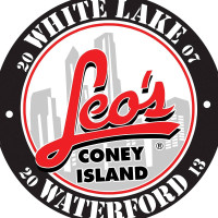 Leo's Coney Island logo