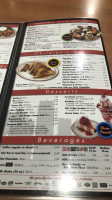Leo's Coney Island menu