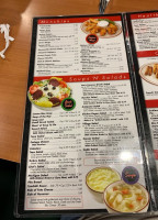Leo's Coney Island menu