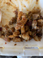 Courtneys Kunt Kastle food