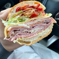 Sal, Kris & Charlie's Deli food