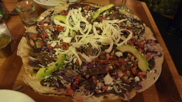 Agave food