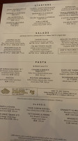 Maggiano's Little Italy menu