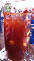 New Moon Cafe drink