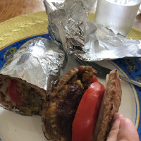 Ms. Julie's Kitchen food