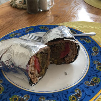 Ms. Julie's Kitchen food